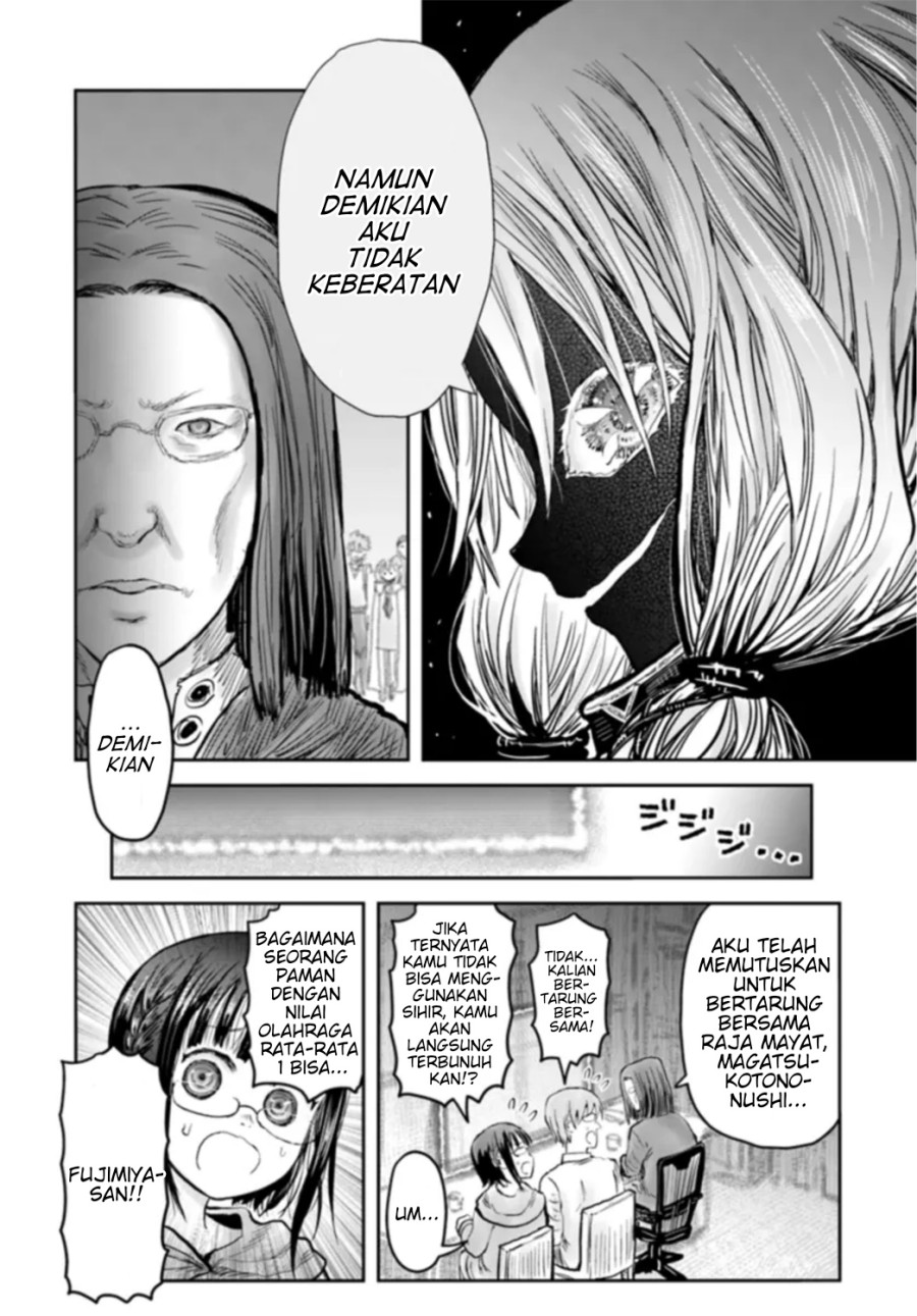 Isekai Ojisan Chap 57 - Next Chap 58