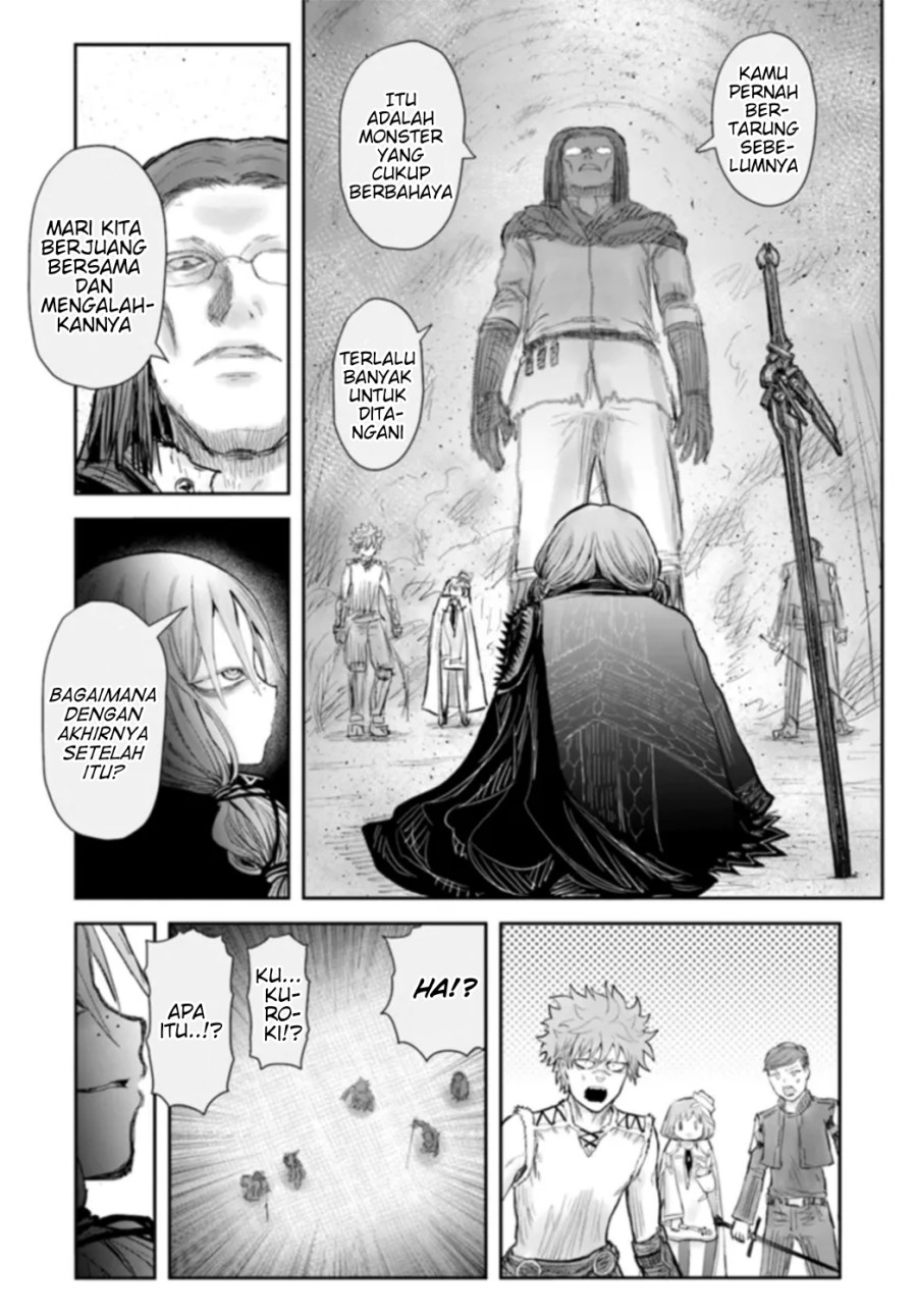 Isekai Ojisan Chap 57 - Next Chap 58