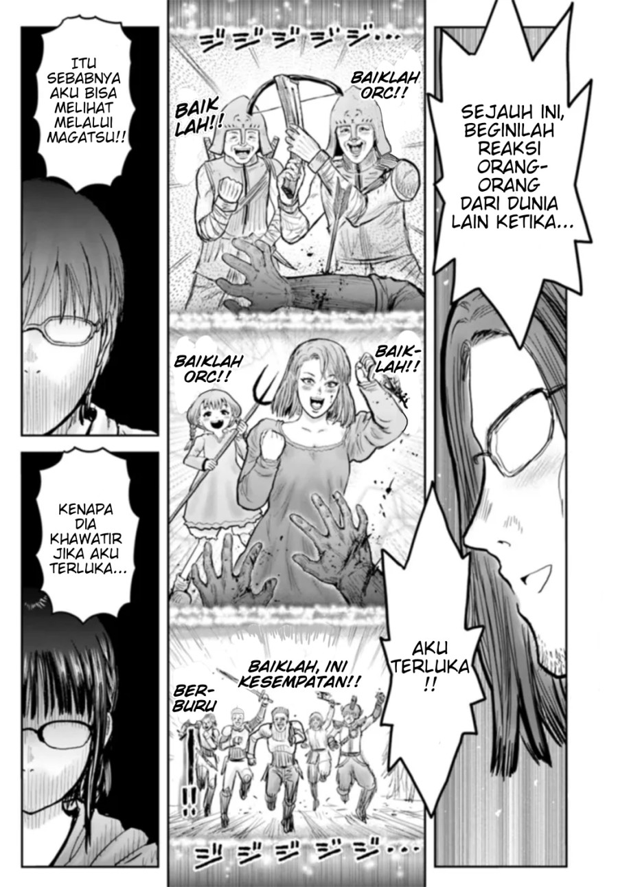 Isekai Ojisan Chap 57 - Next Chap 58