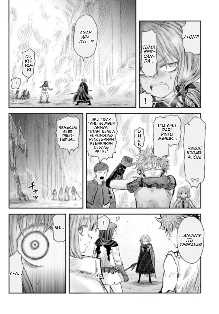 Isekai Ojisan Chap 57 - Next Chap 58