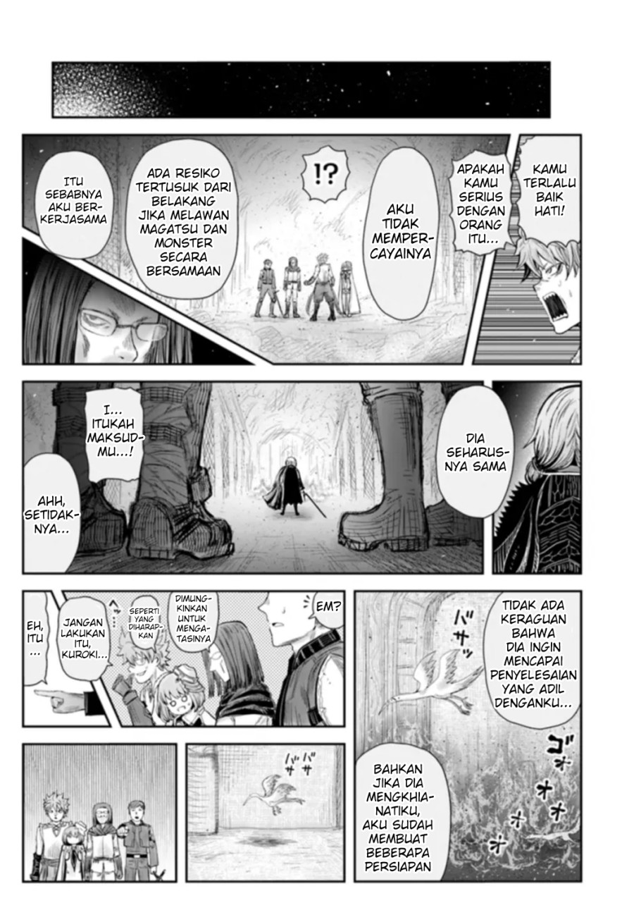 Isekai Ojisan Chap 57 - Next Chap 58