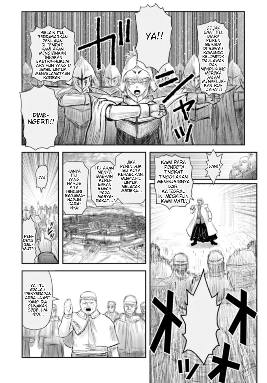 Isekai Ojisan Chap 57 - Next Chap 58
