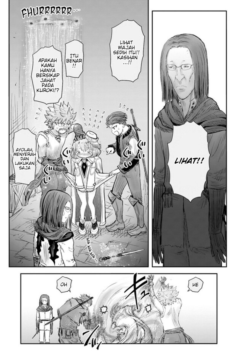 Isekai Ojisan Chap 54 - Next Chap 55