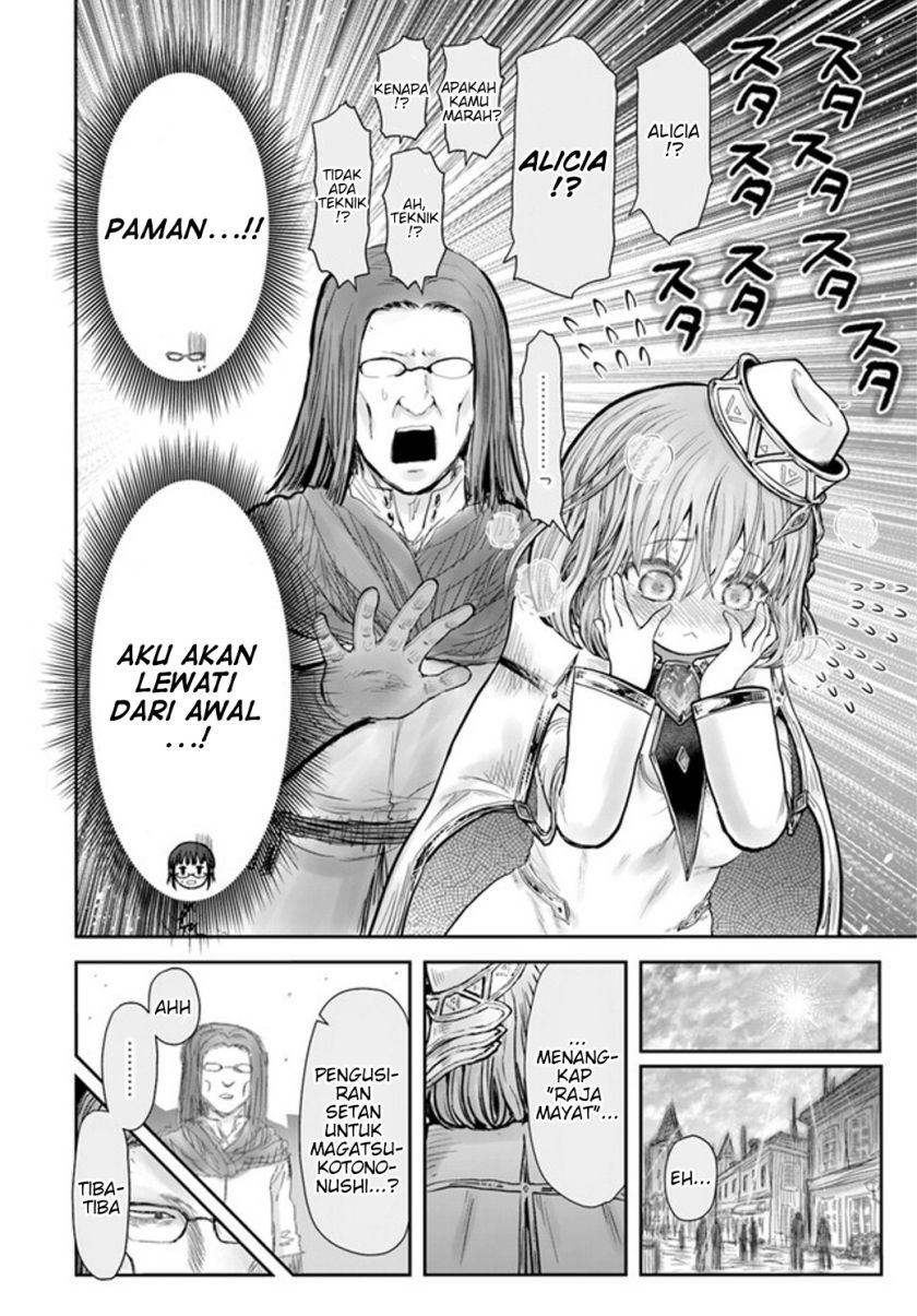 Isekai Ojisan Chap 54 - Next Chap 55