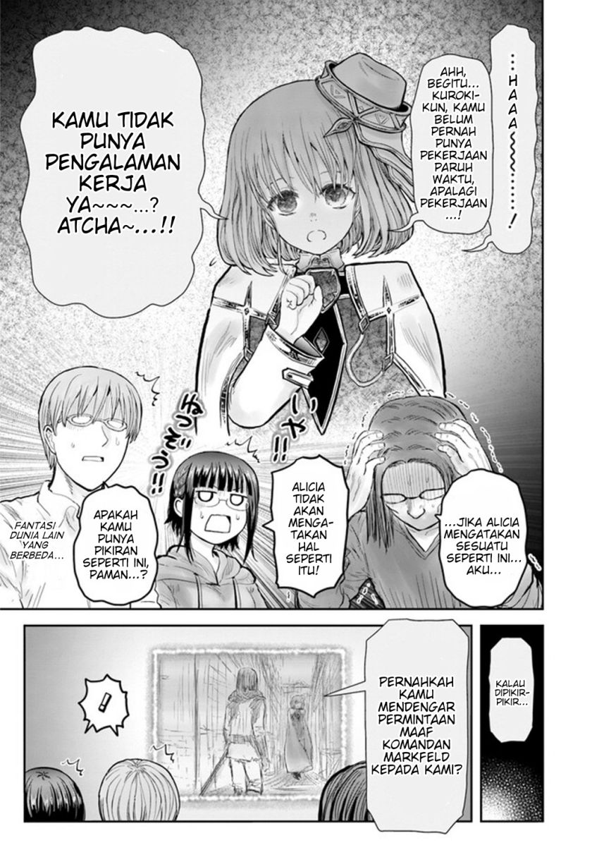 Isekai Ojisan Chap 54 - Next Chap 55