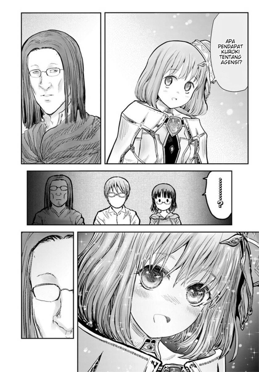 Isekai Ojisan Chap 54 - Next Chap 55