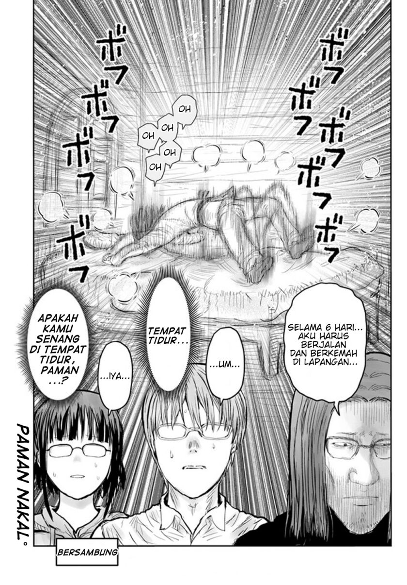 Isekai Ojisan Chap 54 - Next Chap 55