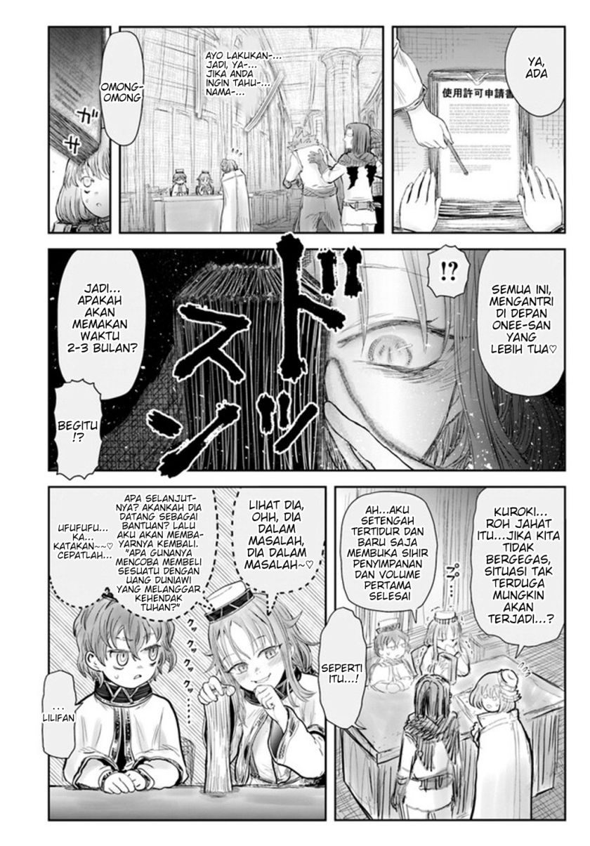 Isekai Ojisan Chap 54 - Next Chap 55