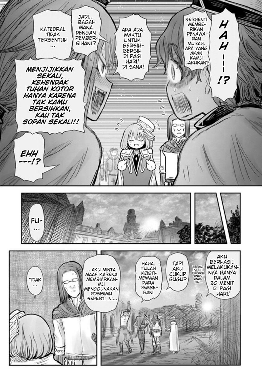 Isekai Ojisan Chap 54 - Next Chap 55