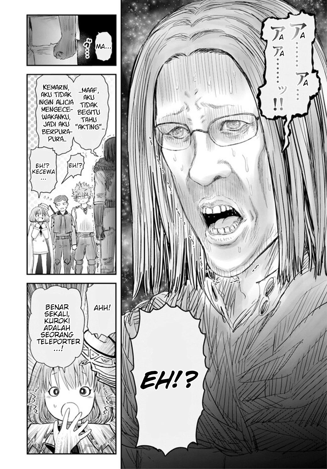 Isekai Ojisan Chap 55 - Next Chap 56