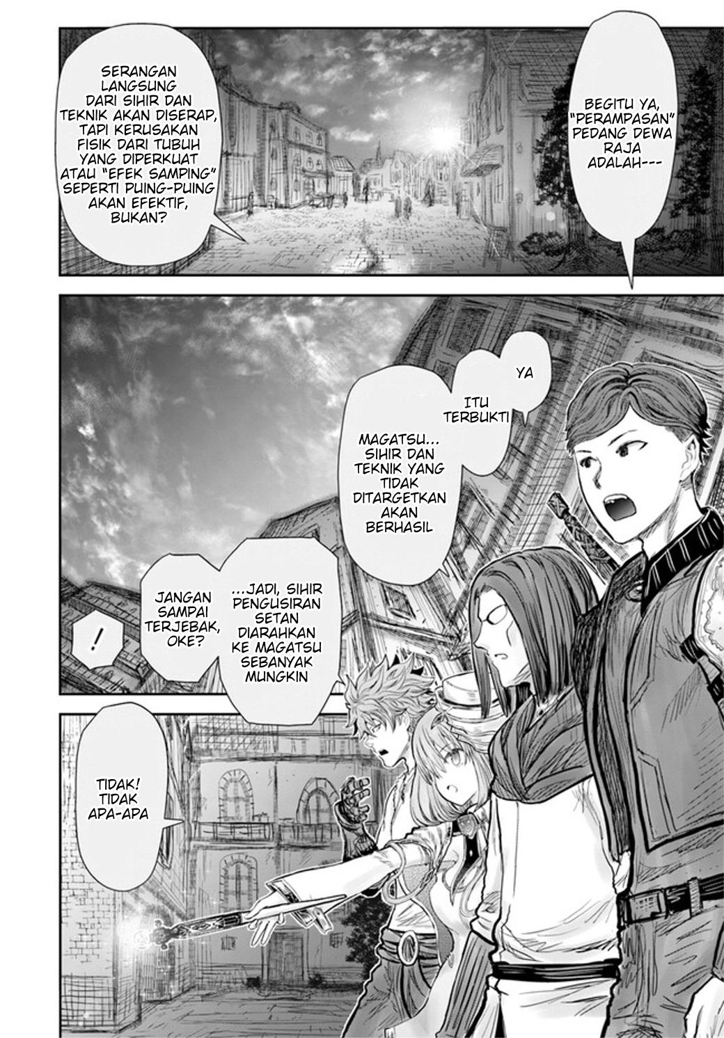 Isekai Ojisan Chap 55 - Next Chap 56