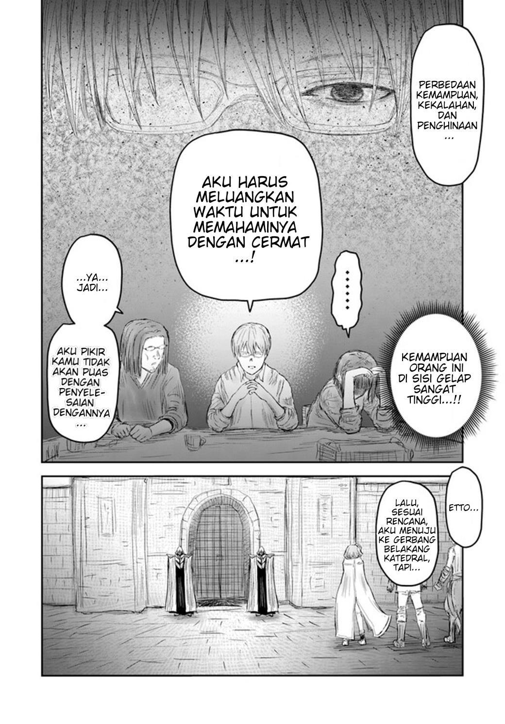 Isekai Ojisan Chap 55 - Next Chap 56