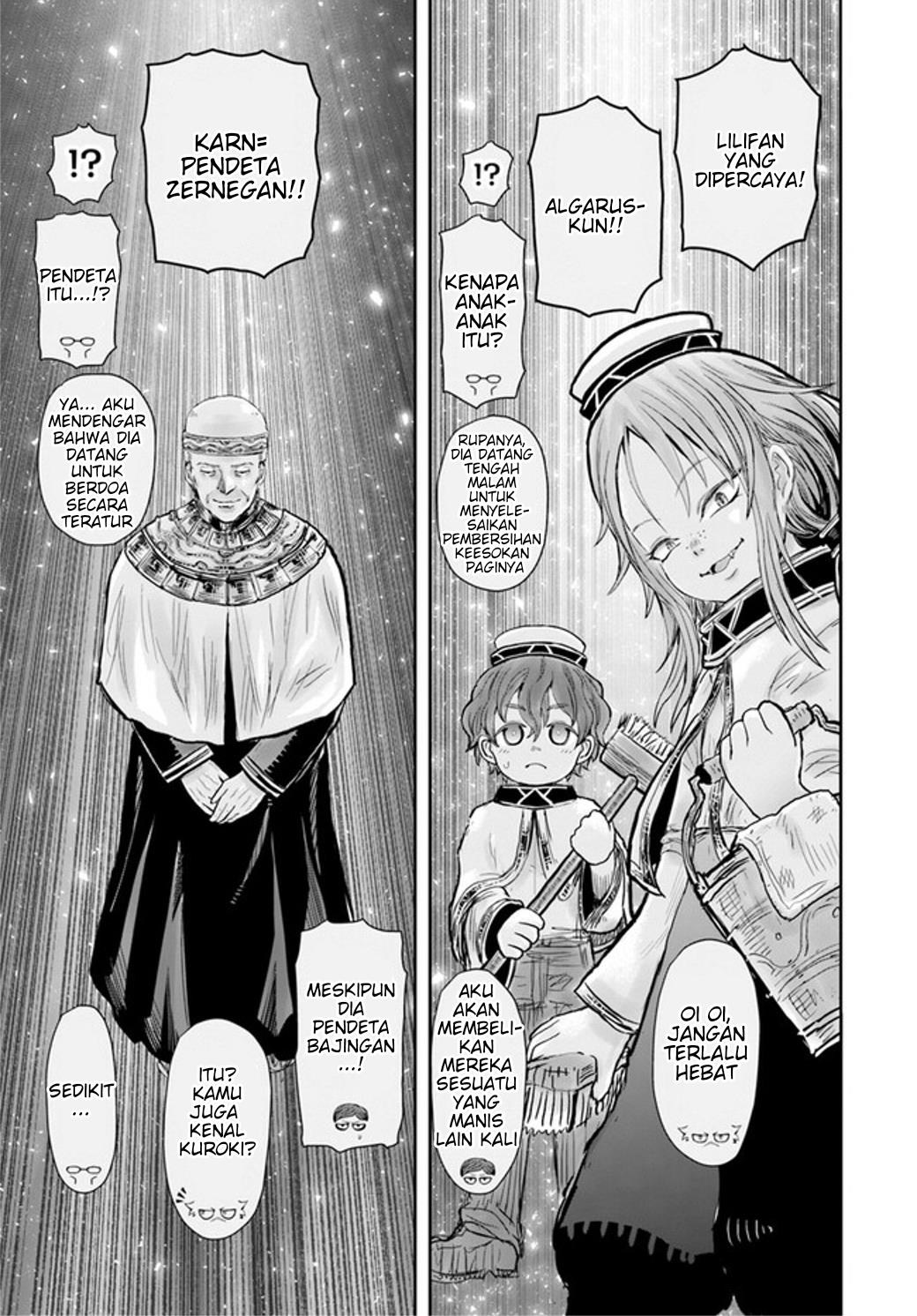 Isekai Ojisan Chap 55 - Next Chap 56