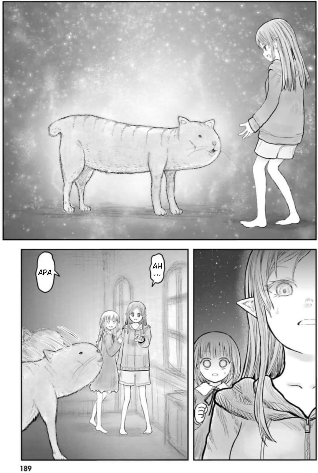 Isekai Ojisan Chap 56.5 - Next Chap 57.5