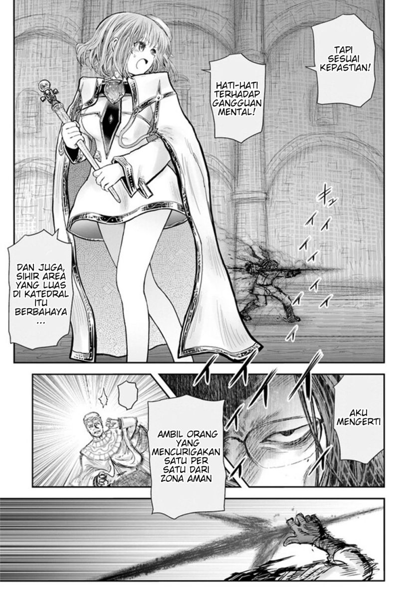 Isekai Ojisan Chap 56 - Next Chap 57