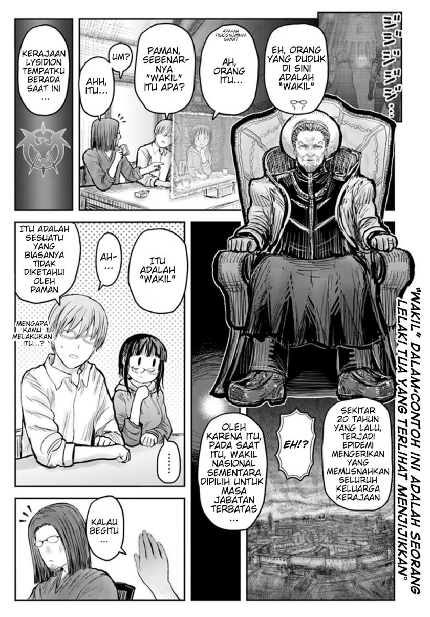 Isekai Ojisan Chap 56 - Next Chap 57