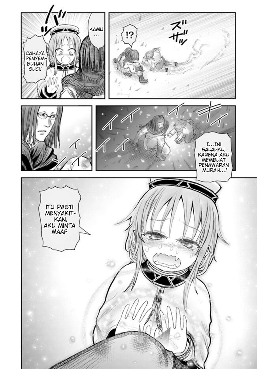 Isekai Ojisan Chap 56 - Next Chap 57