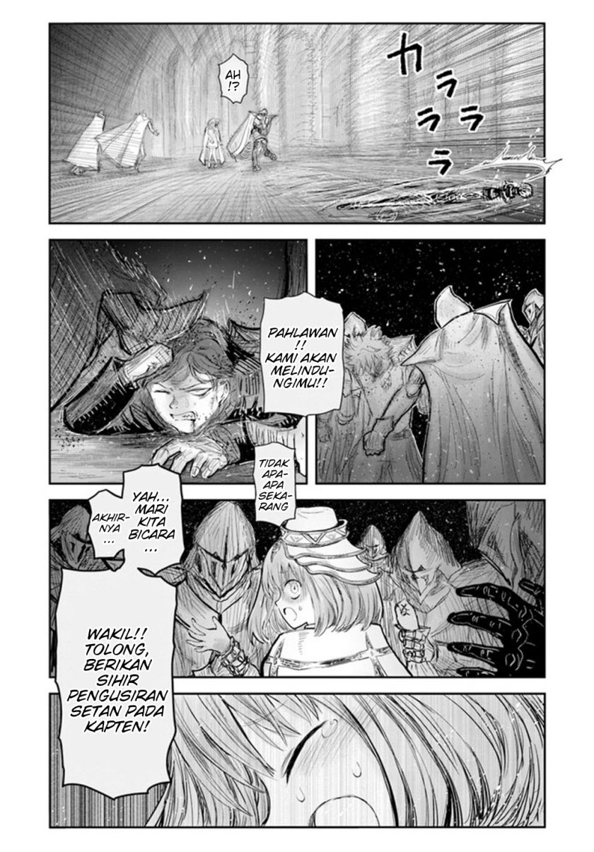 Isekai Ojisan Chap 56 - Next Chap 57