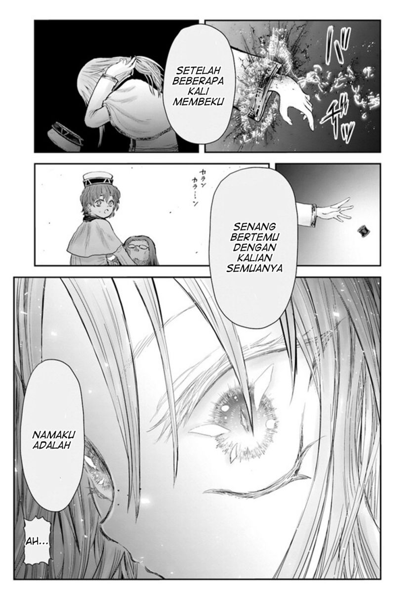 Isekai Ojisan Chap 56 - Next Chap 57