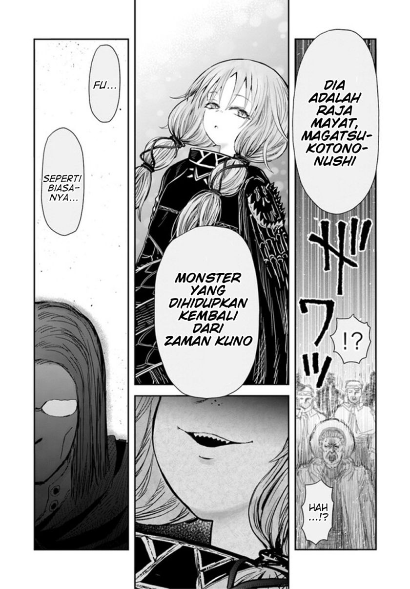 Isekai Ojisan Chap 56 - Next Chap 57