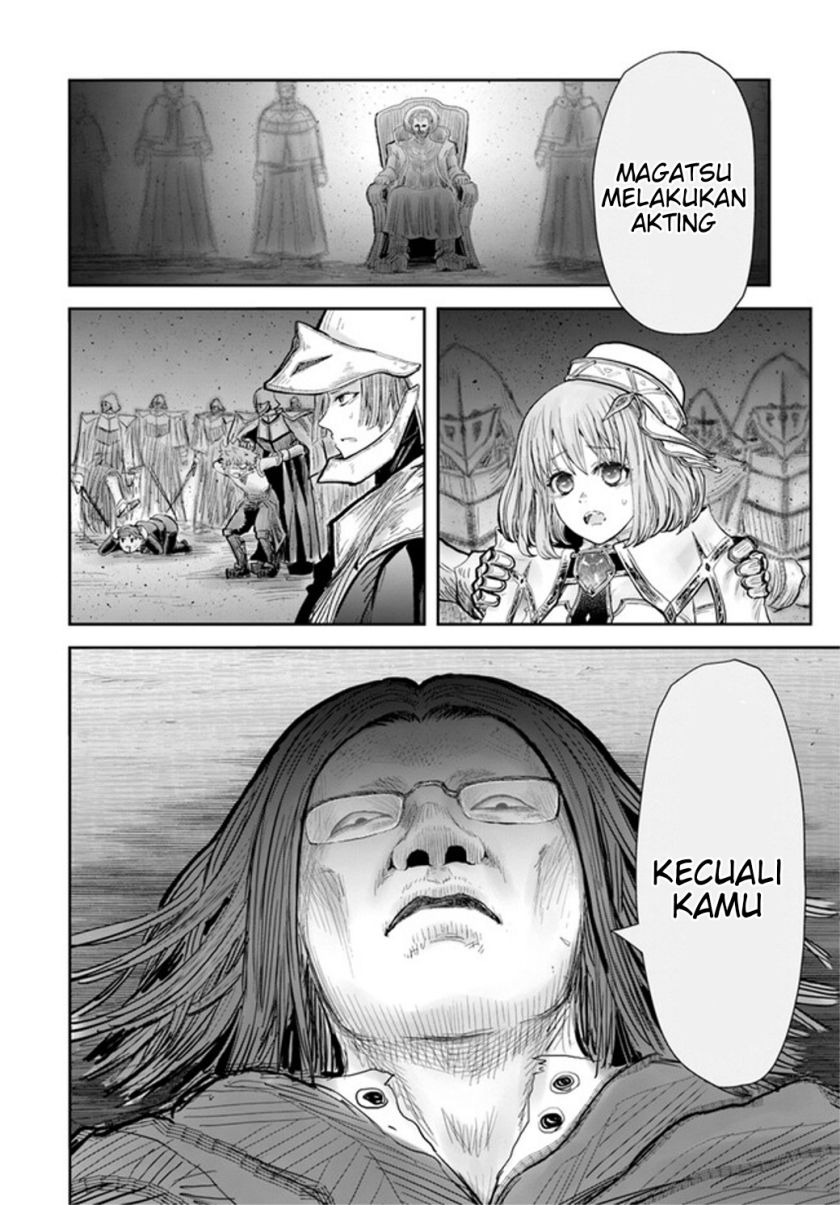 Isekai Ojisan Chap 56 - Next Chap 57