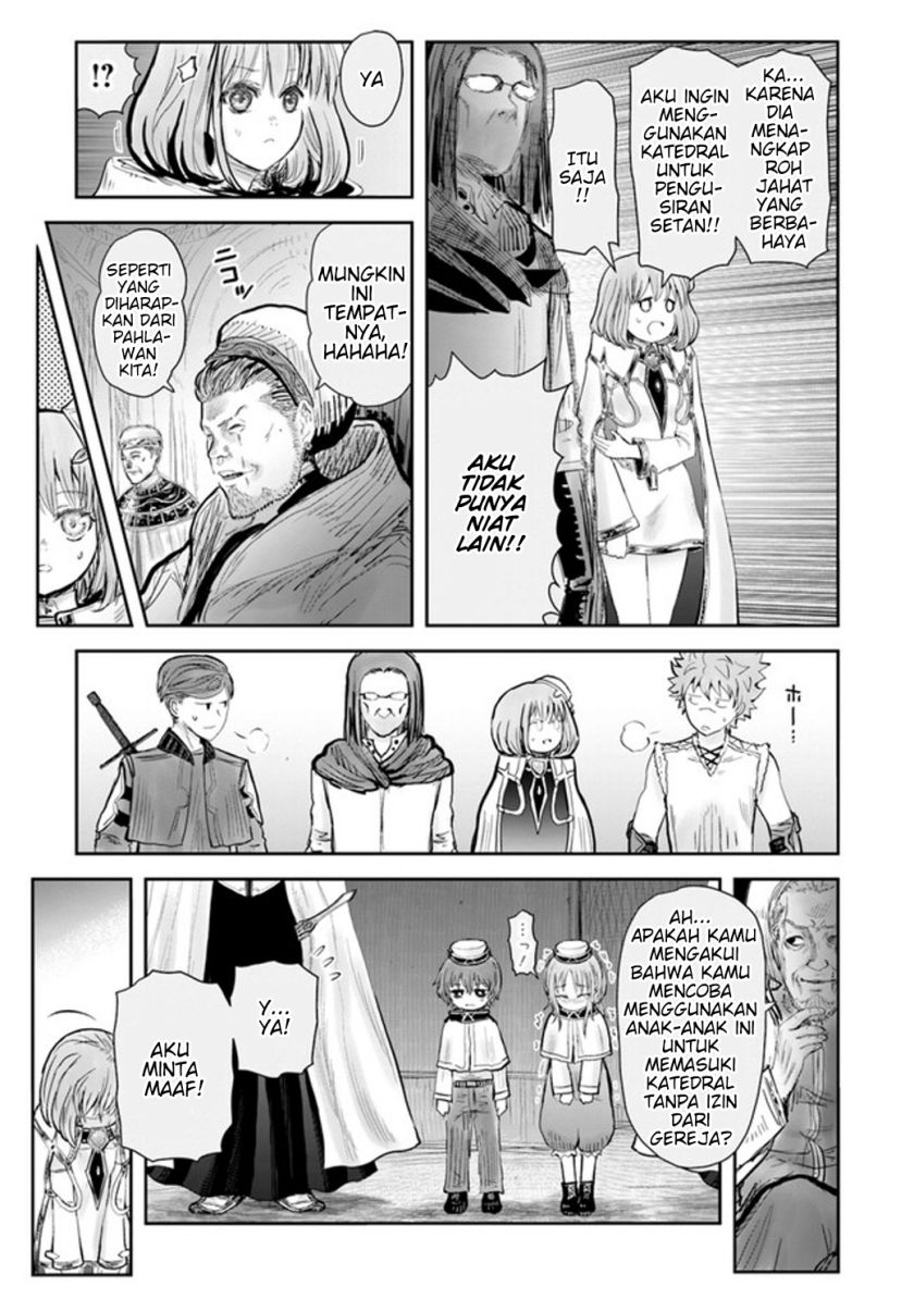 Isekai Ojisan Chap 56 - Next Chap 57