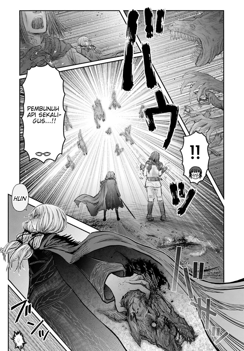 Isekai Ojisan Chap 58 - Next Chap 59