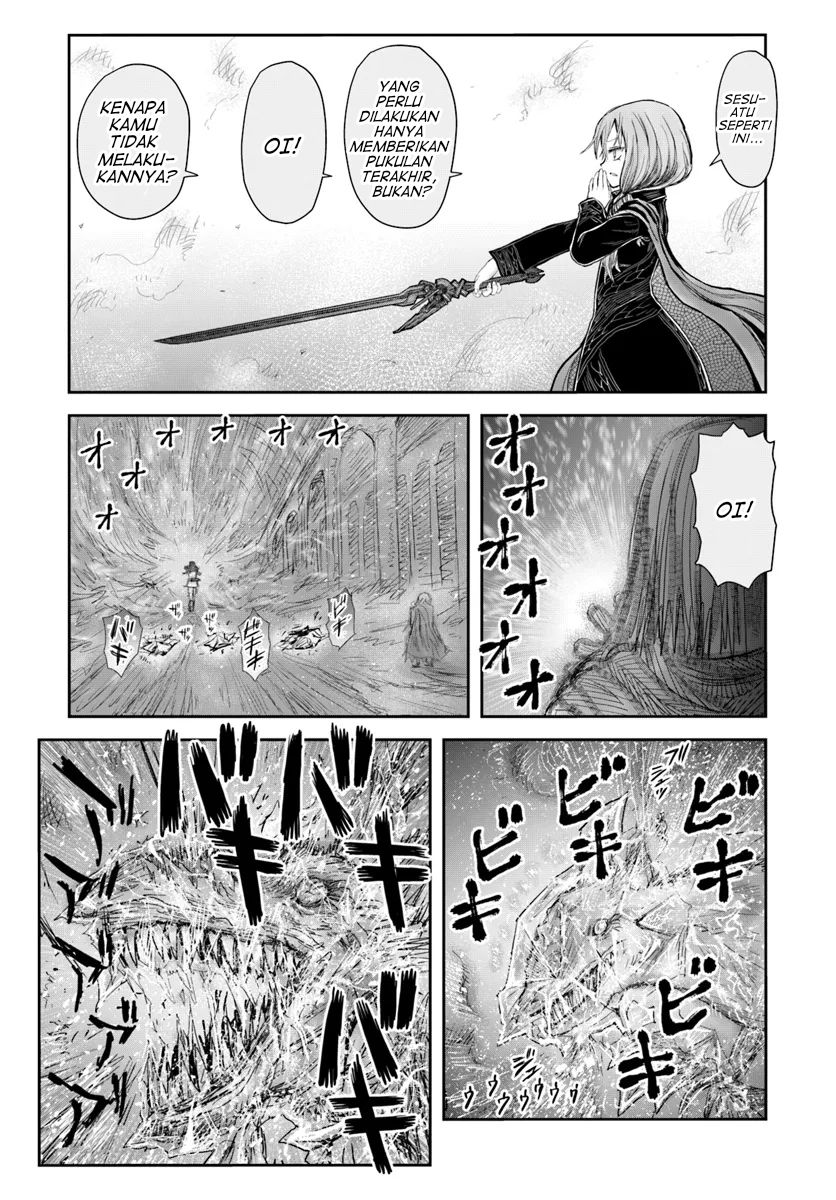 Isekai Ojisan Chap 58 - Next Chap 59