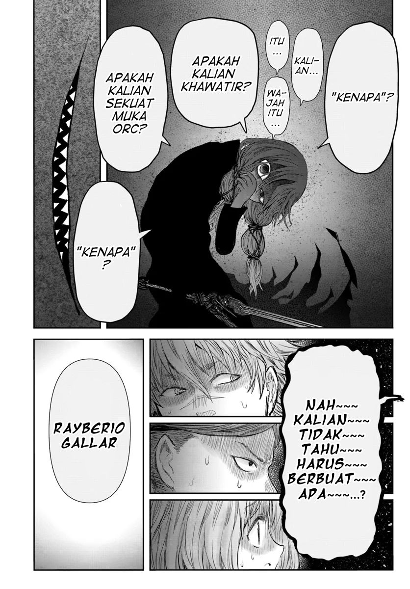 Isekai Ojisan Chap 58 - Next Chap 59