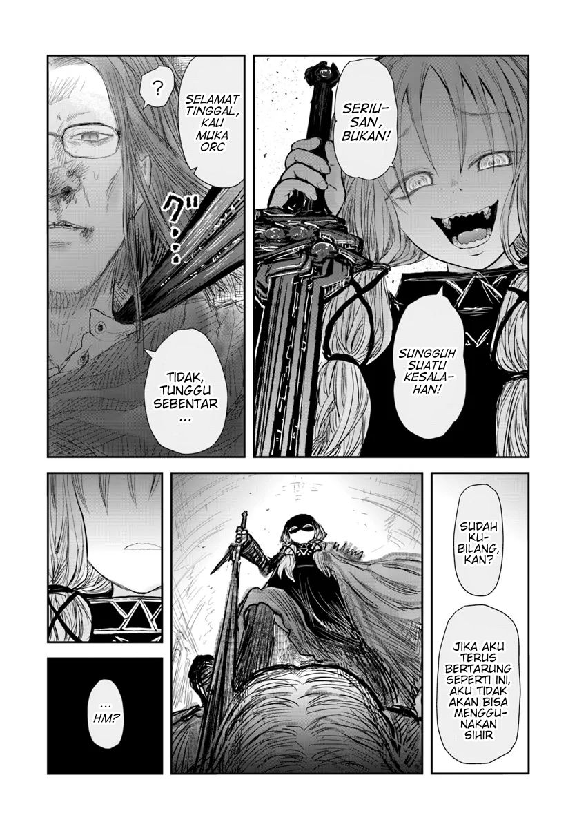 Isekai Ojisan Chap 58 - Next Chap 59