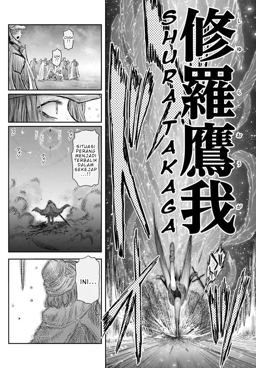 Isekai Ojisan Chap 59 - Next Chap 60