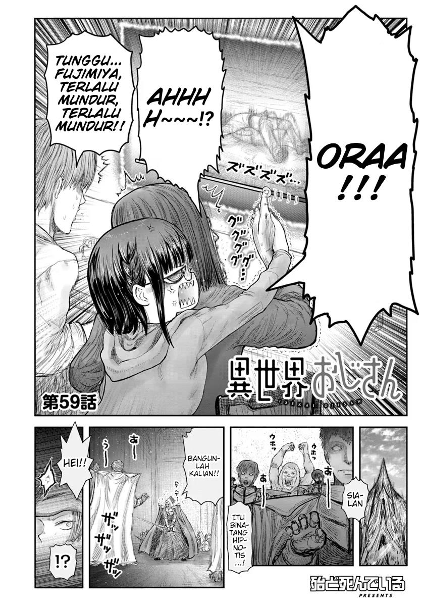 Isekai Ojisan Chap 59 - Next Chap 60