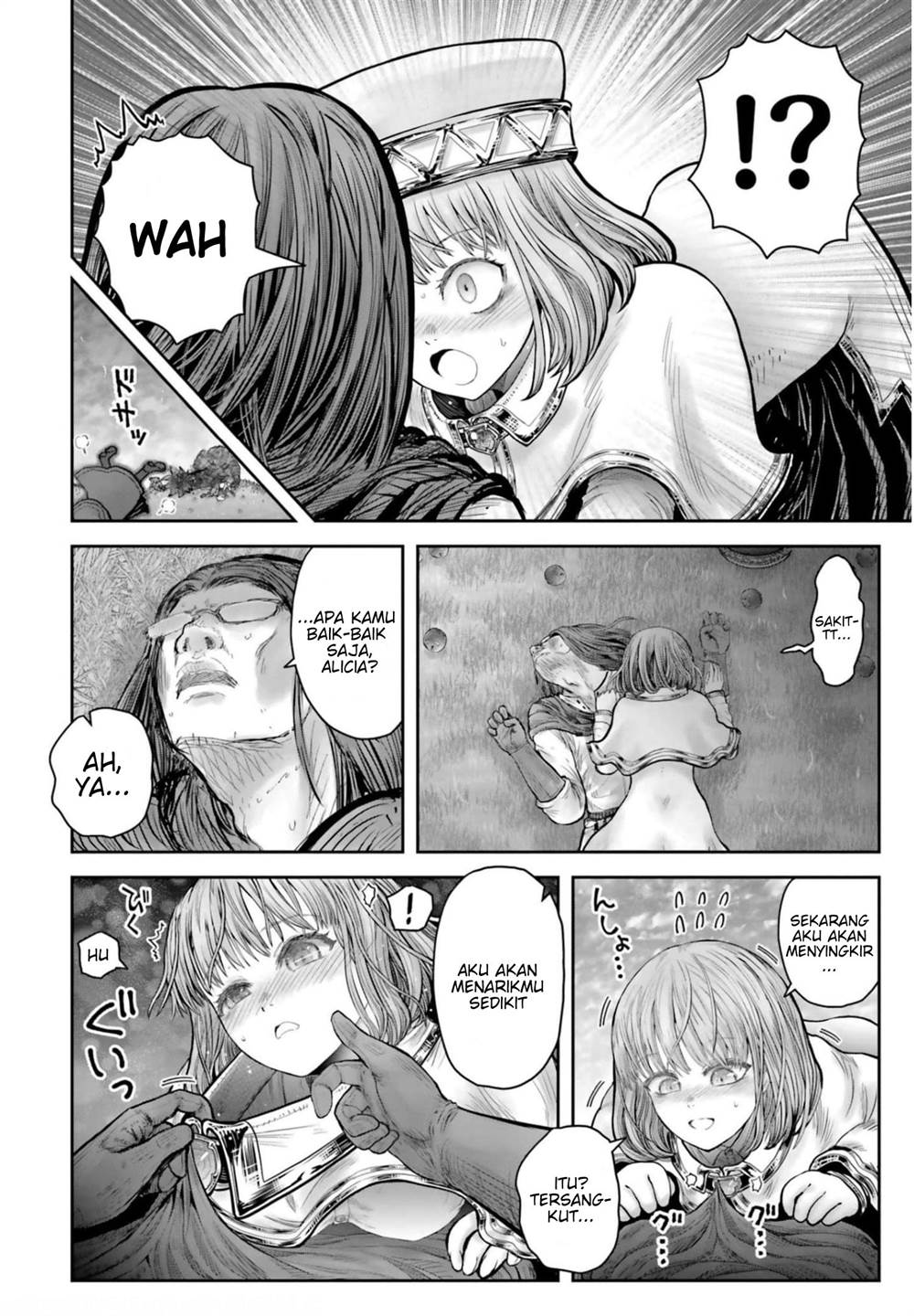 Isekai Ojisan Chap 63.1 - Next Chap 64.1