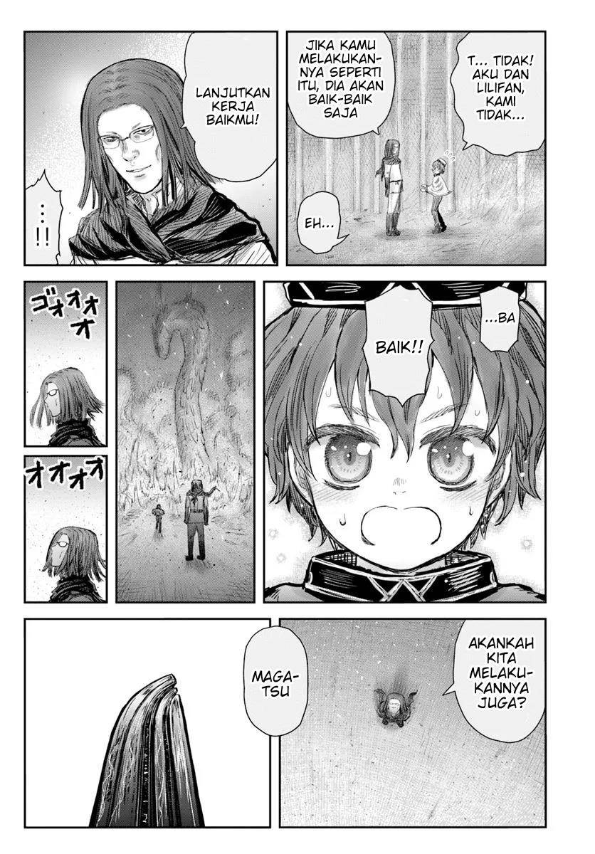 Isekai Ojisan Chap 63 - Next Chap 64
