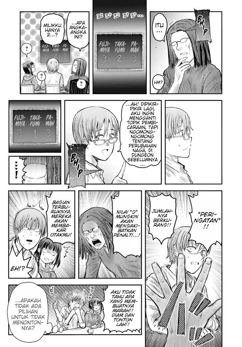 Isekai Ojisan Chap 63 - Next Chap 64