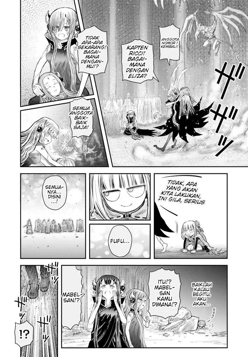 Isekai Ojisan Chap 63 - Next Chap 64