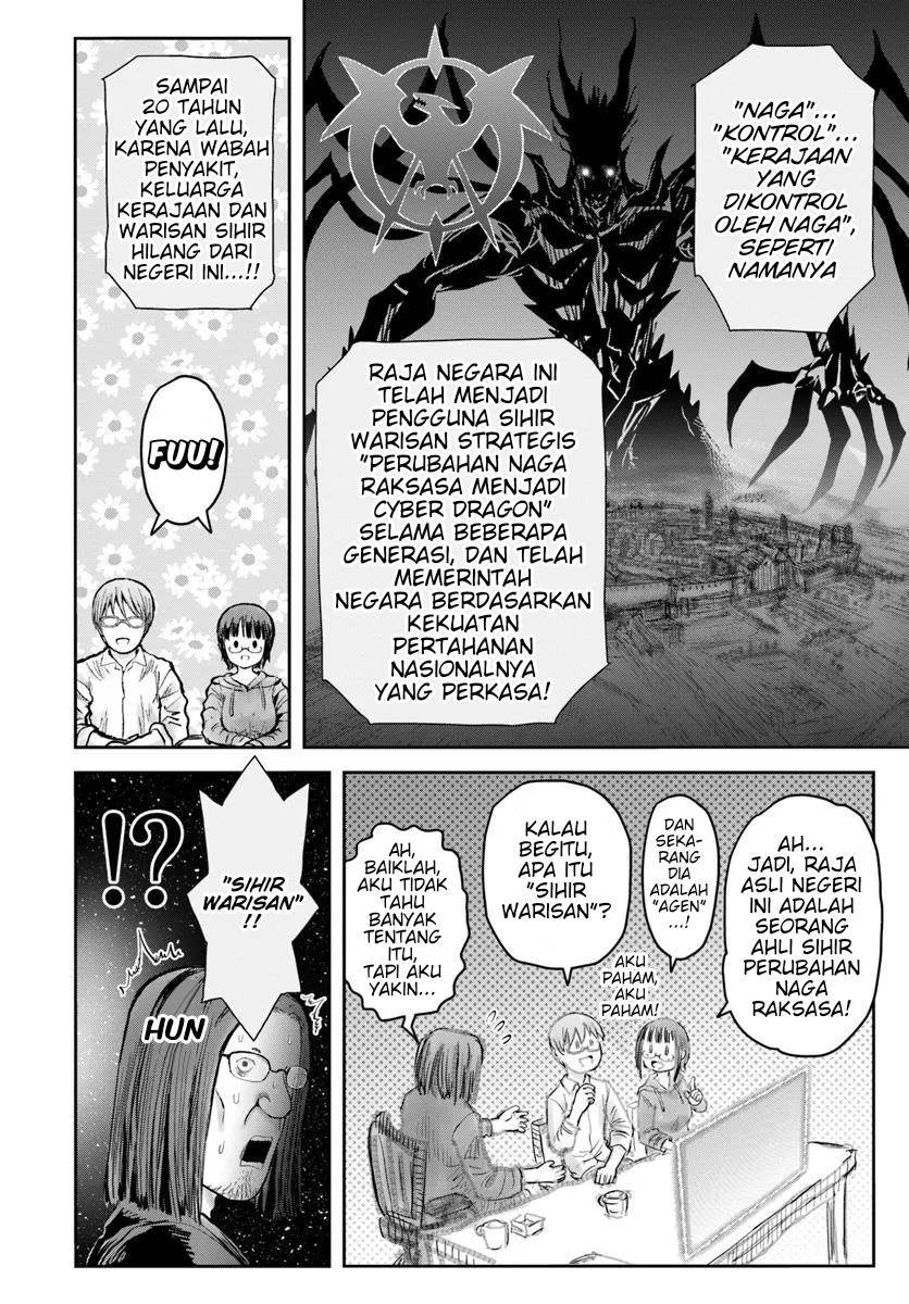 Isekai Ojisan Chap 63 - Next Chap 64