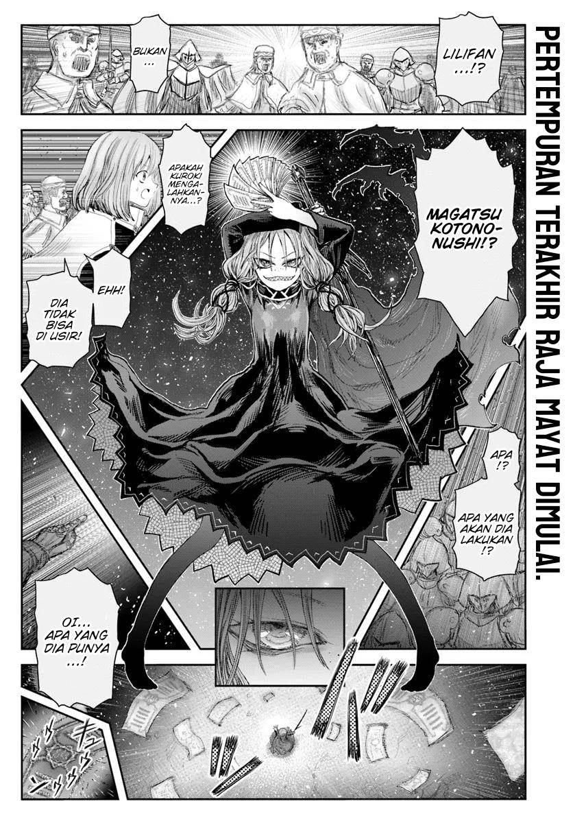 Isekai Ojisan Chap 63 - Next Chap 64