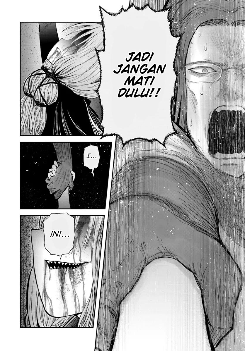 Isekai Ojisan Chap 60 - Next Chap 61