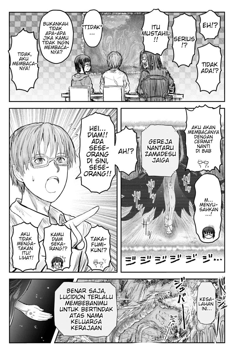 Isekai Ojisan Chap 60 - Next Chap 61
