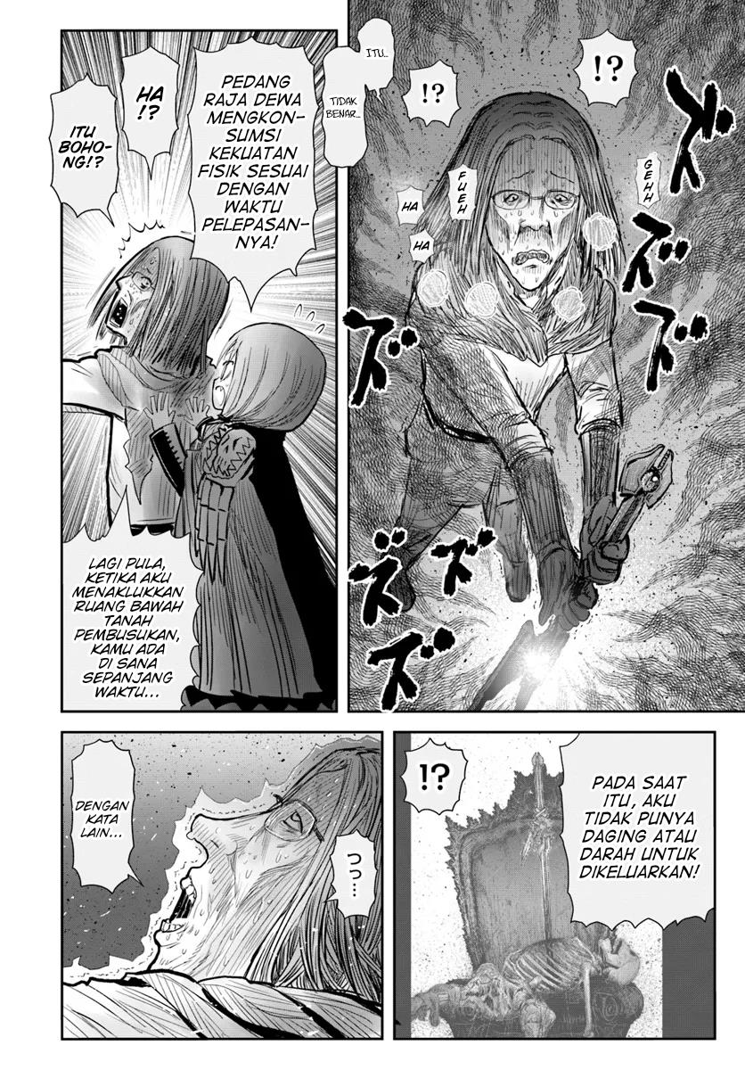 Isekai Ojisan Chap 60 - Next Chap 61