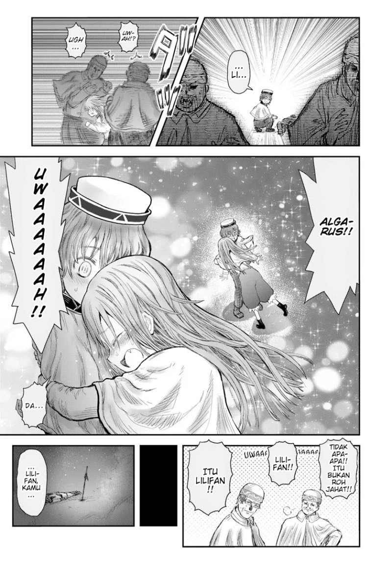 Isekai Ojisan Chap 61 - Next Chap 62