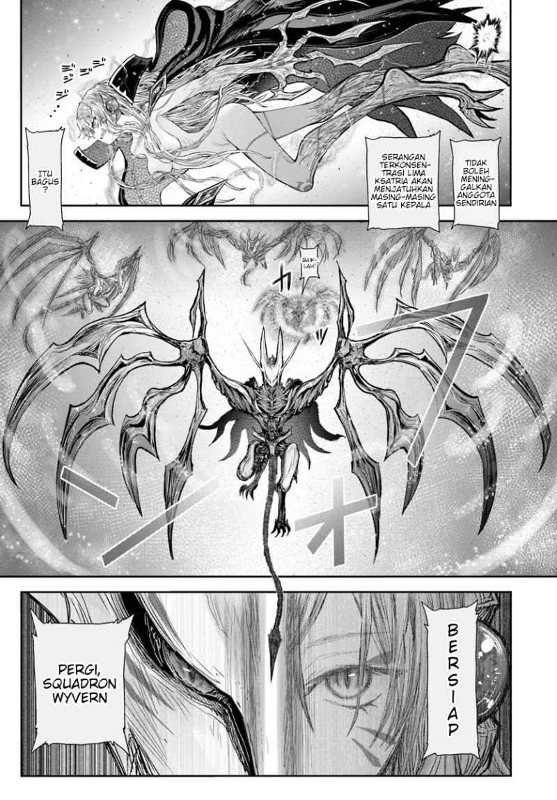 Isekai Ojisan Chap 61 - Next Chap 62