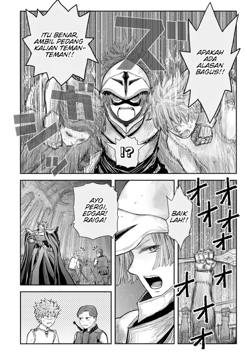 Isekai Ojisan Chap 61 - Next Chap 62