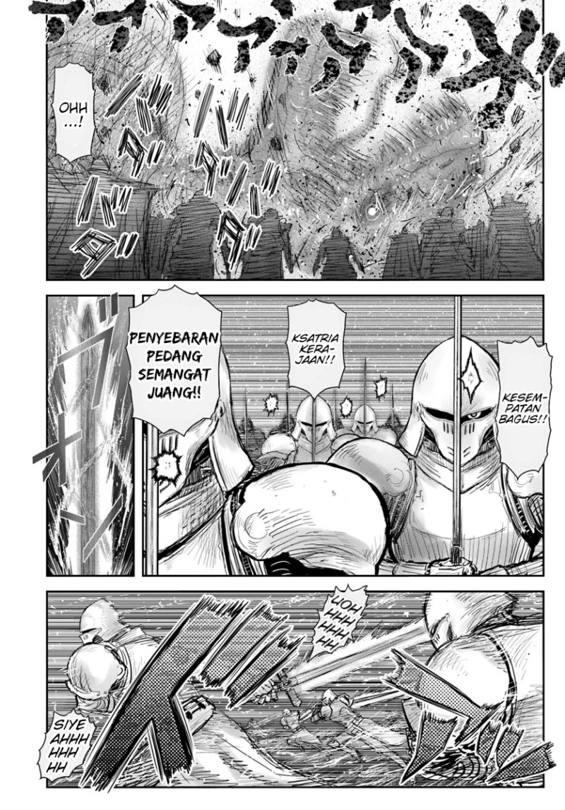 Isekai Ojisan Chap 61 - Next Chap 62
