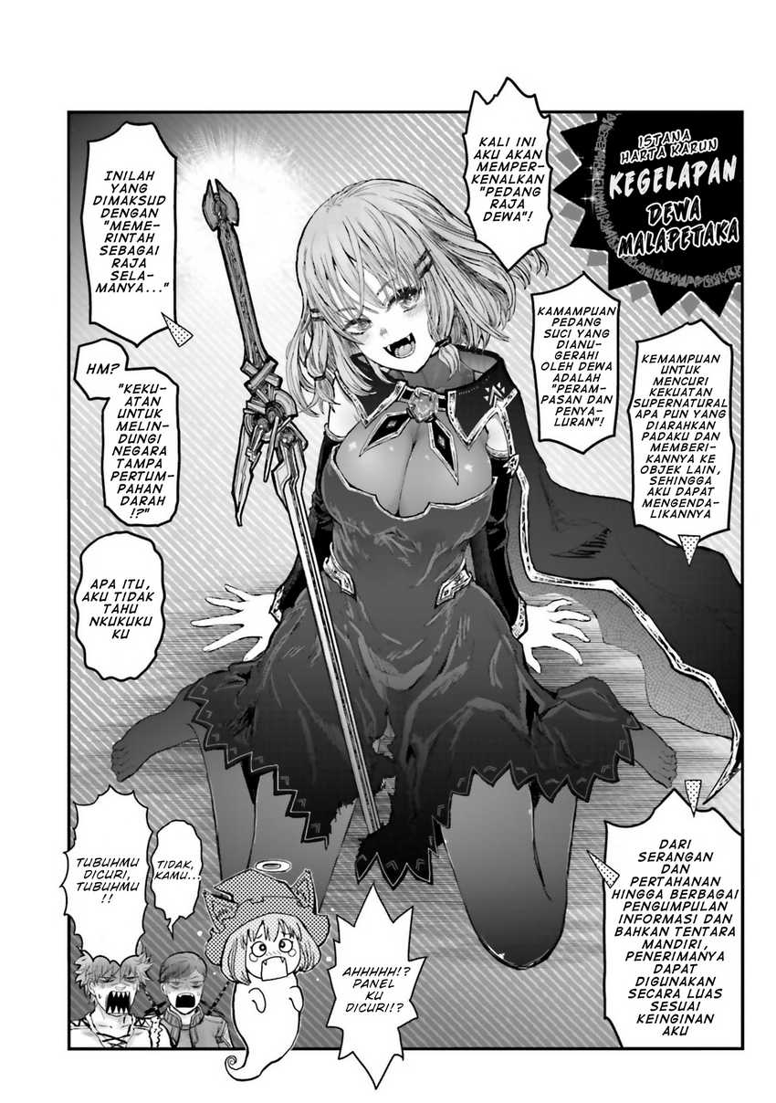 Isekai Ojisan Chap 67.5 - Next Chap 68.5