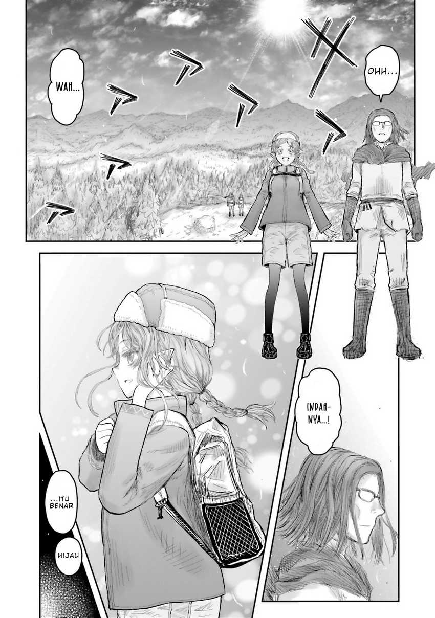 Isekai Ojisan Chap 67.5 - Next Chap 68.5