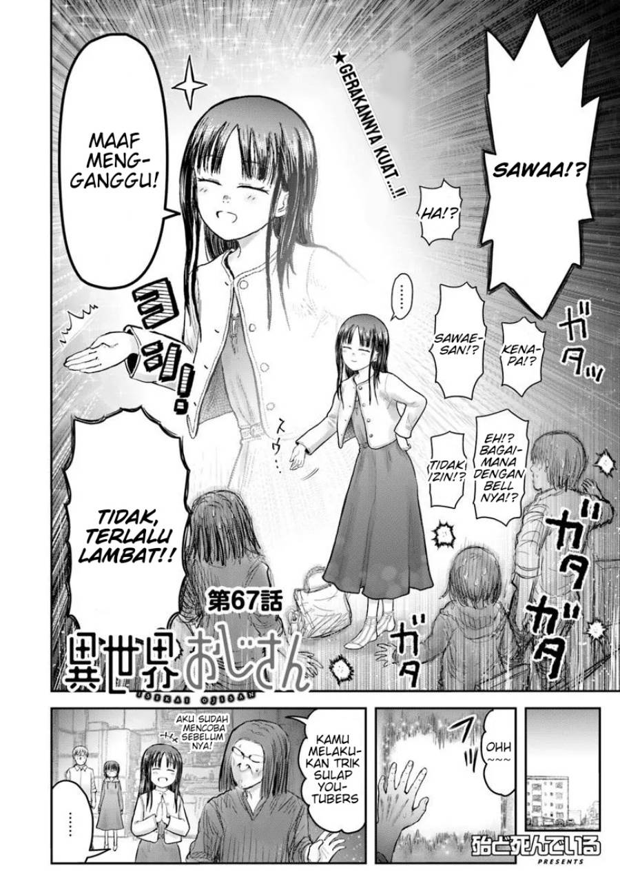 Isekai Ojisan Chap 67 - Next Chap 68