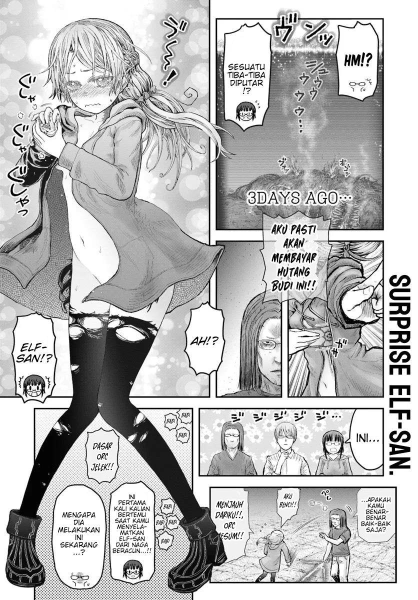 Isekai Ojisan Chap 64 - Next Chap 65