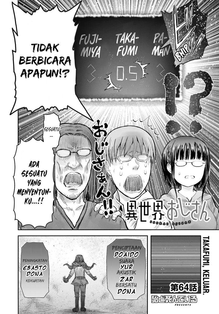 Isekai Ojisan Chap 64 - Next Chap 65